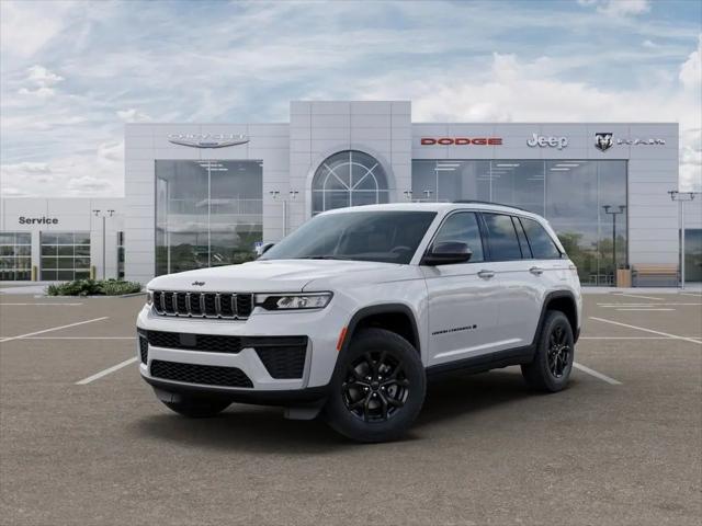 2026 Jeep Grand Cherokee Altitude 4x4 for sale in Yonkers, NY