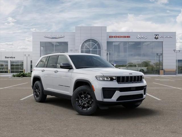 2026 Jeep Grand Cherokee Altitude 4x4