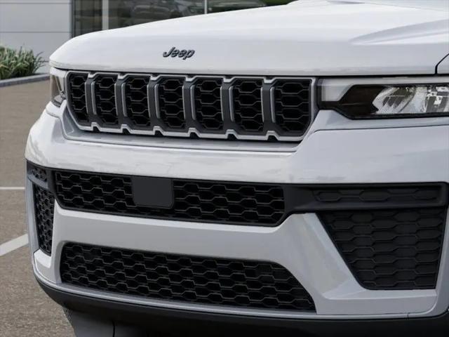2026 Jeep Grand Cherokee Altitude 4x4