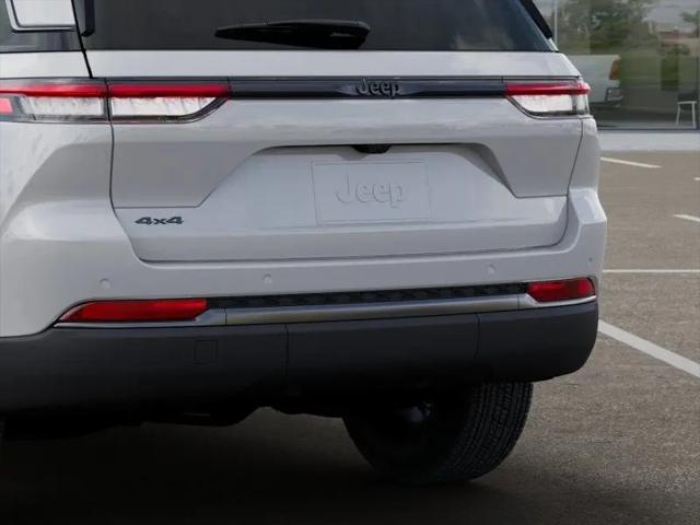 2026 Jeep Grand Cherokee Altitude 4x4