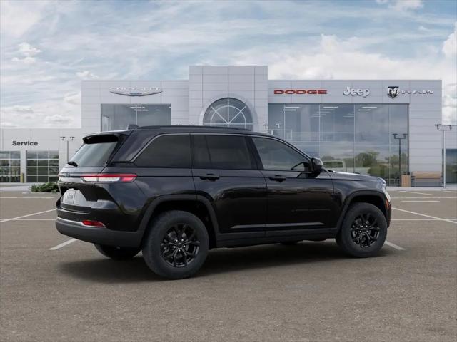 2026 Jeep Grand Cherokee Altitude 4x4