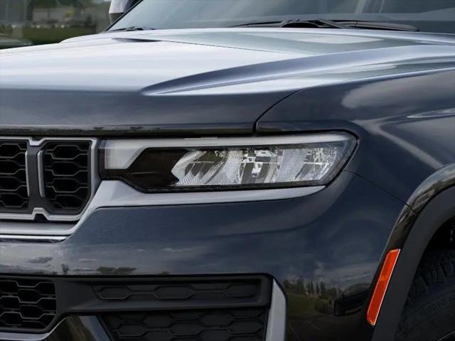 2026 Jeep Grand Cherokee Altitude 4x4