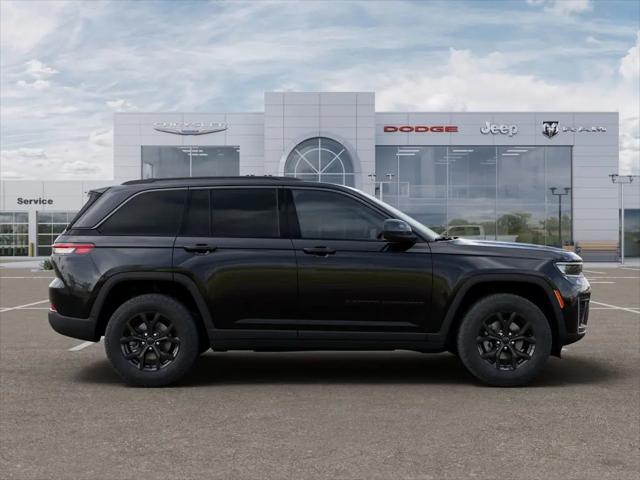 2026 Jeep Grand Cherokee Altitude 4x4