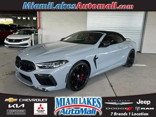 2023 BMW M8 Competition for sale in Miami Lakes, FL