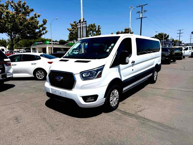 2023 Ford Transit-350 Passenger Van XLT for sale in Fullerton, CA