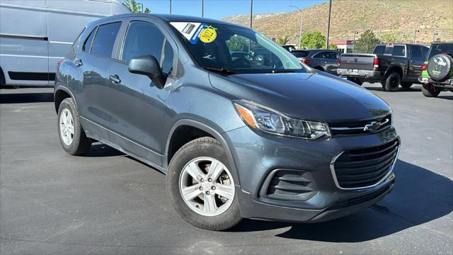 2022 Chevrolet Trax AWD LS for sale in Carson City, NV