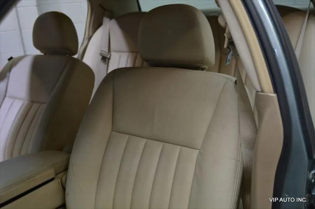 2006 Lincoln Town Car Signature