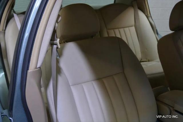 2006 Lincoln Town Car Signature