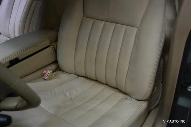 2006 Lincoln Town Car Signature