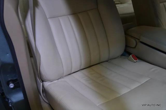 2006 Lincoln Town Car Signature