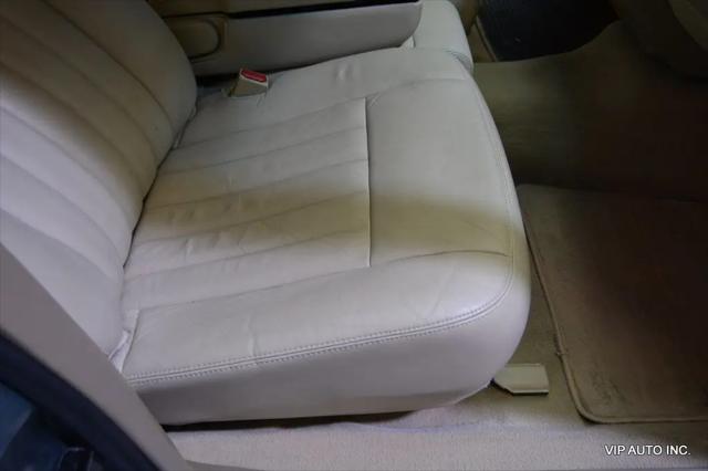 2006 Lincoln Town Car Signature
