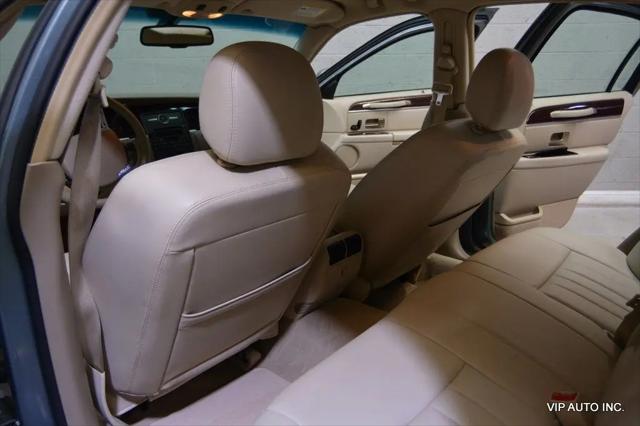 2006 Lincoln Town Car Signature