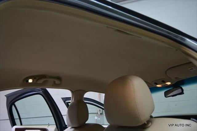 2006 Lincoln Town Car Signature