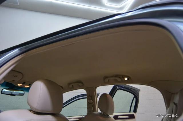 2006 Lincoln Town Car Signature