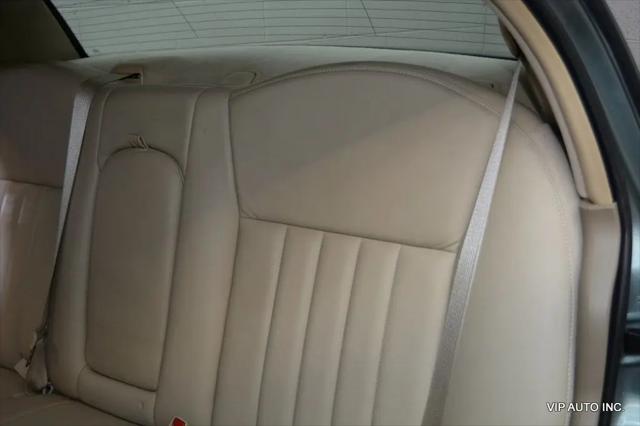 2006 Lincoln Town Car Signature