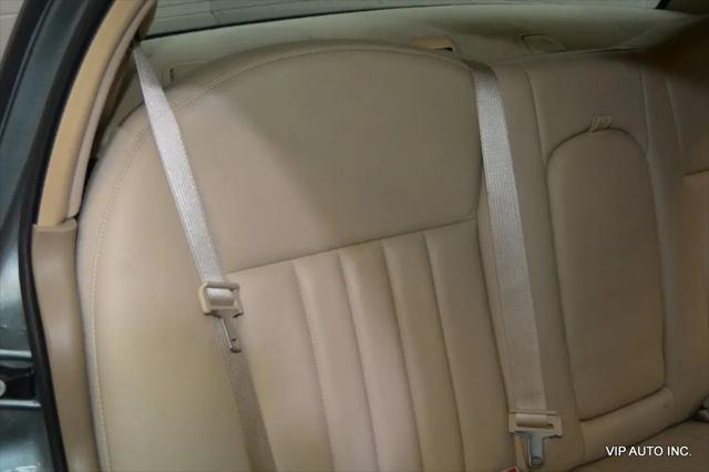2006 Lincoln Town Car Signature