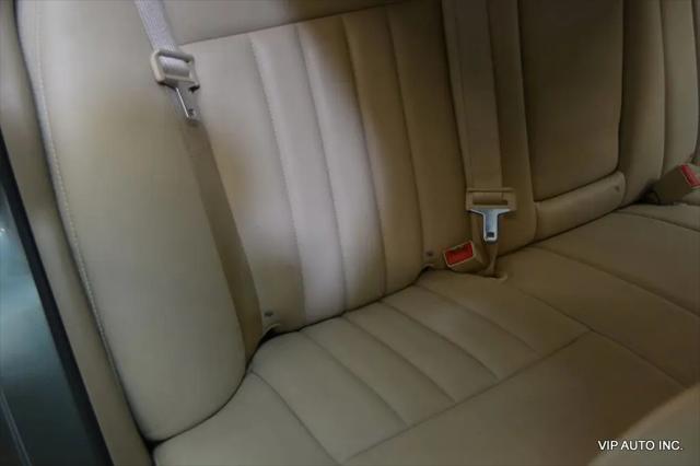2006 Lincoln Town Car Signature