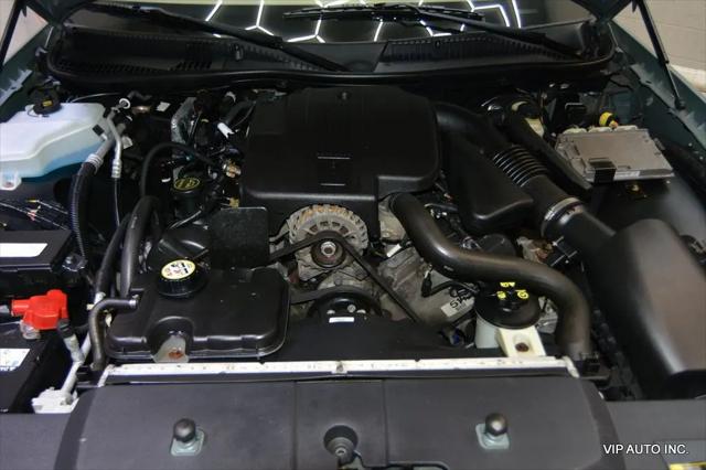 2006 Lincoln Town Car Signature