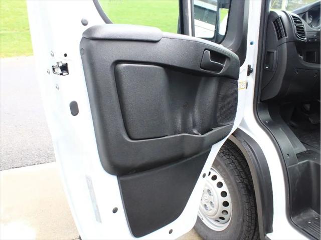 2026 Ram ProMaster 2500 Cargo Van Tradesman High Roof 159" WB w/Pass Seat