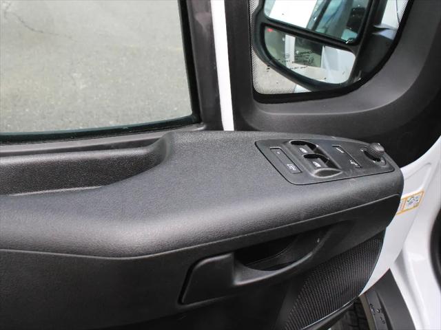 2026 Ram ProMaster 2500 Cargo Van Tradesman High Roof 159" WB w/Pass Seat