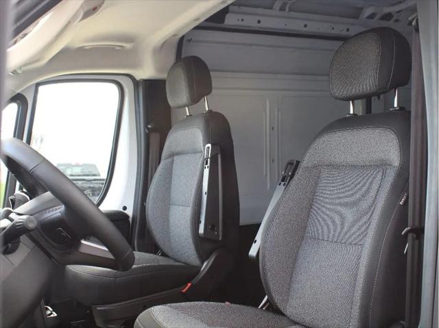 2026 Ram ProMaster 2500 Cargo Van Tradesman High Roof 159" WB w/Pass Seat
