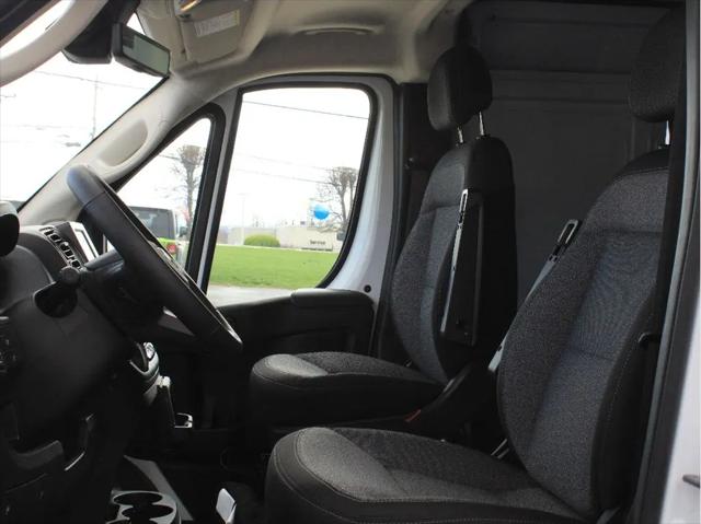 2026 Ram ProMaster 2500 Cargo Van Tradesman High Roof 159" WB w/Pass Seat