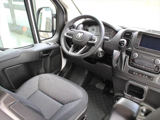 2026 Ram ProMaster 2500 Cargo Van Tradesman High Roof 159" WB w/Pass Seat