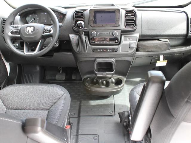 2026 Ram ProMaster 2500 Cargo Van Tradesman High Roof 159" WB w/Pass Seat