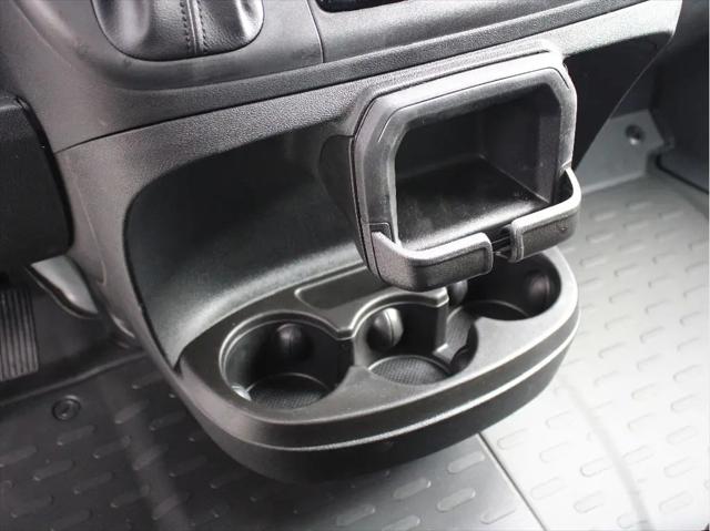2026 Ram ProMaster 2500 Cargo Van Tradesman High Roof 159" WB w/Pass Seat