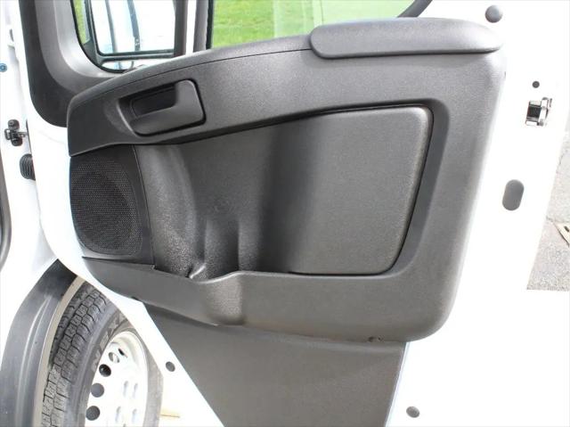 2026 Ram ProMaster 2500 Cargo Van Tradesman High Roof 159" WB w/Pass Seat