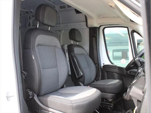 2026 Ram ProMaster 2500 Cargo Van Tradesman High Roof 159" WB w/Pass Seat