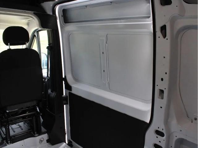 2026 Ram ProMaster 2500 Cargo Van Tradesman High Roof 159" WB w/Pass Seat