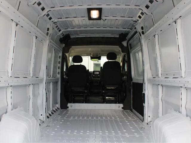 2026 Ram ProMaster 2500 Cargo Van Tradesman High Roof 159" WB w/Pass Seat