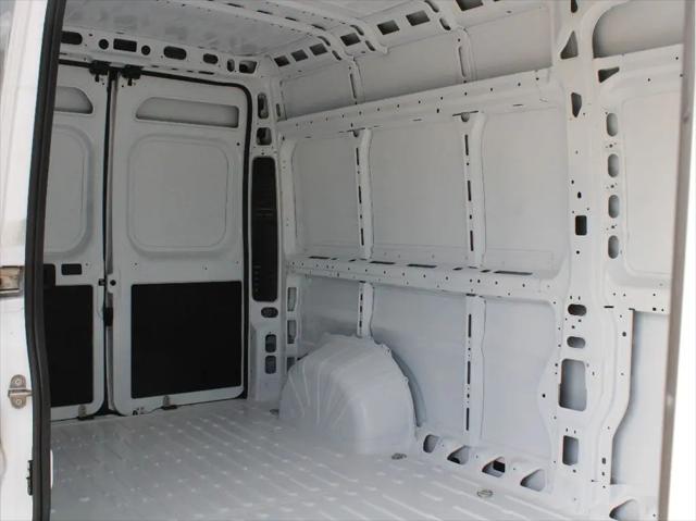 2026 Ram ProMaster 2500 Cargo Van Tradesman High Roof 159" WB w/Pass Seat
