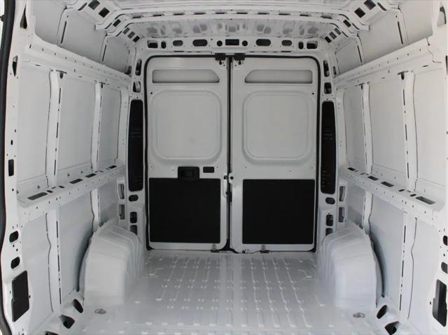 2026 Ram ProMaster 2500 Cargo Van Tradesman High Roof 159" WB w/Pass Seat