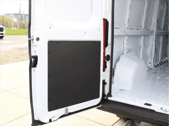 2026 Ram ProMaster 2500 Cargo Van Tradesman High Roof 159" WB w/Pass Seat