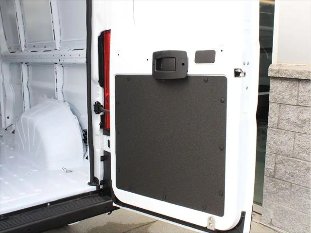 2026 Ram ProMaster 2500 Cargo Van Tradesman High Roof 159" WB w/Pass Seat