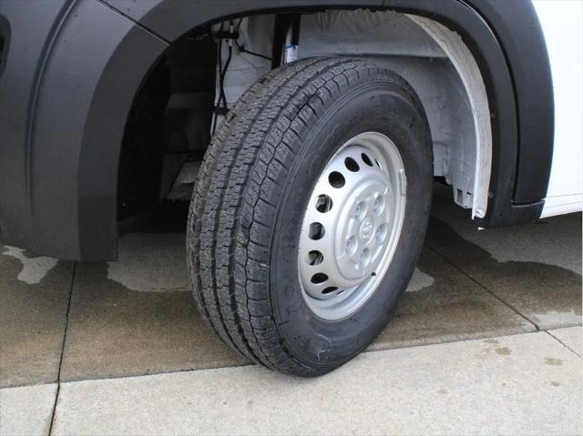 2026 Ram ProMaster 2500 Cargo Van Tradesman High Roof 159" WB w/Pass Seat
