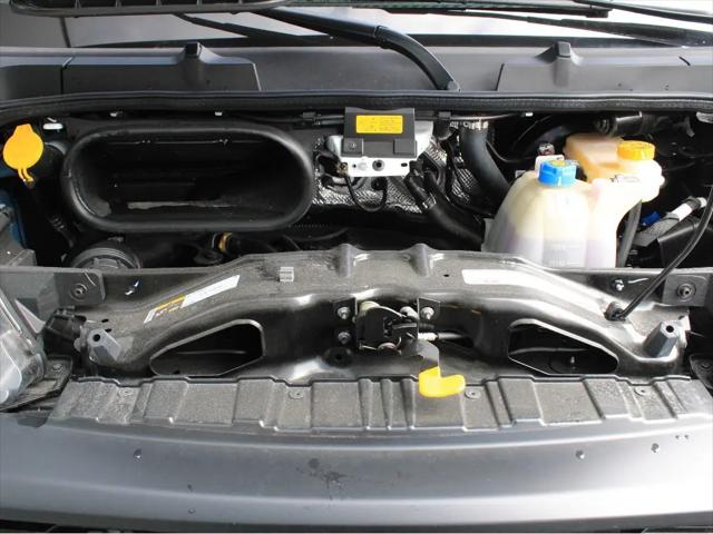 2026 Ram ProMaster 2500 Cargo Van Tradesman High Roof 159" WB w/Pass Seat