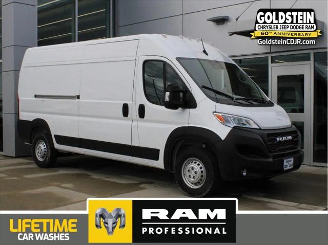 2026 Ram ProMaster 2500 Cargo Van Tradesman High Roof 159" WB w/Pass Seat for sale in Latham, NY