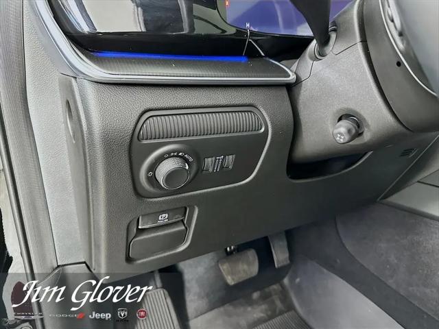 2026 Jeep Grand Wagoneer Summit Obsidian 4x4