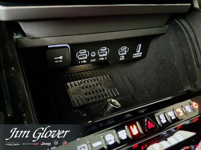 2026 Jeep Grand Wagoneer Summit Obsidian 4x4