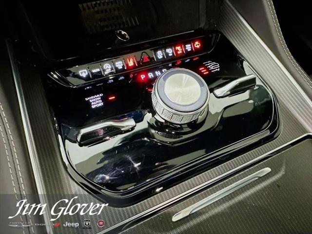 2026 Jeep Grand Wagoneer Summit Obsidian 4x4