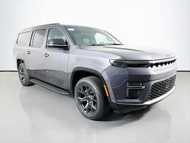 2026 Jeep Grand Wagoneer L Limited Altitude 4x4 for sale in Owasso, OK