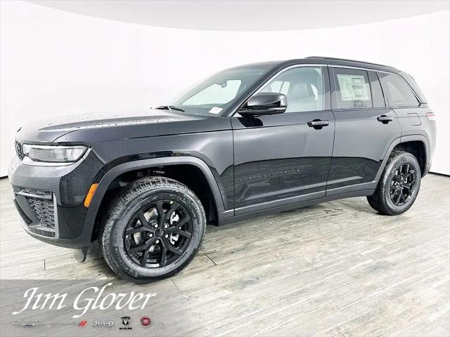 2026 Jeep Grand Cherokee Altitude 4x4