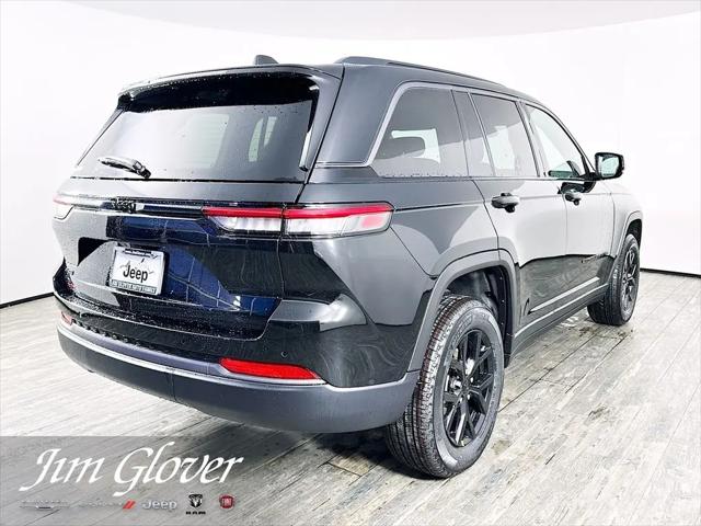 2026 Jeep Grand Cherokee Altitude 4x4