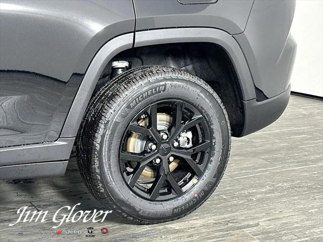 2026 Jeep Grand Cherokee Altitude 4x4