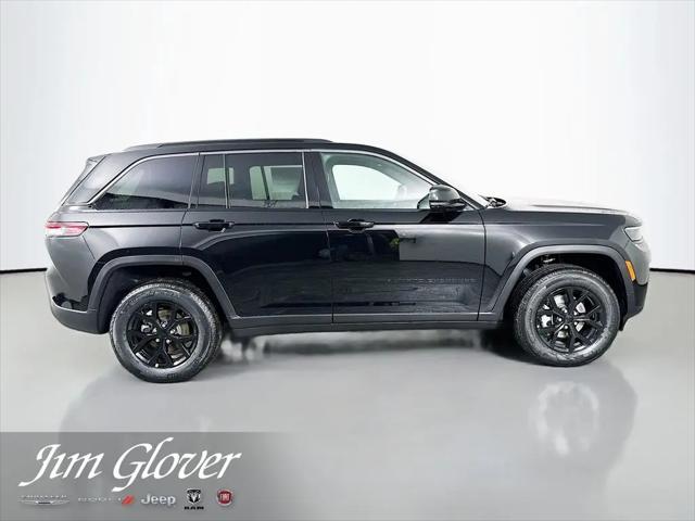 2026 Jeep Grand Cherokee Altitude 4x4