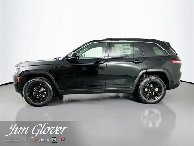 2026 Jeep Grand Cherokee Altitude 4x4