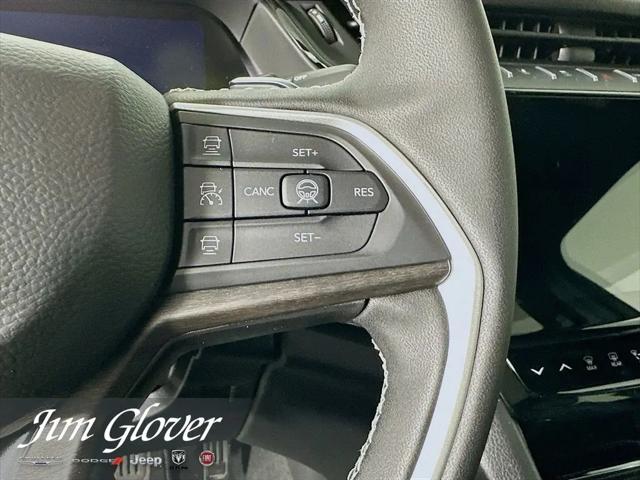 2026 Jeep Grand Cherokee Altitude 4x4